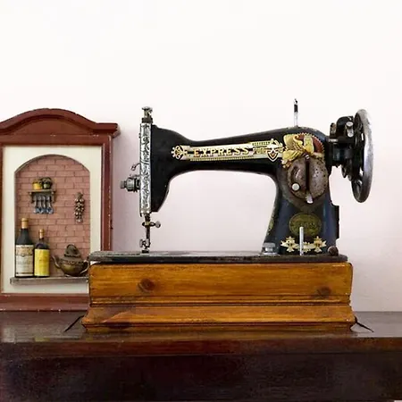 Senecio ヴィラ Kariótai