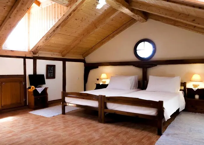 Villa Senecio Kariótai